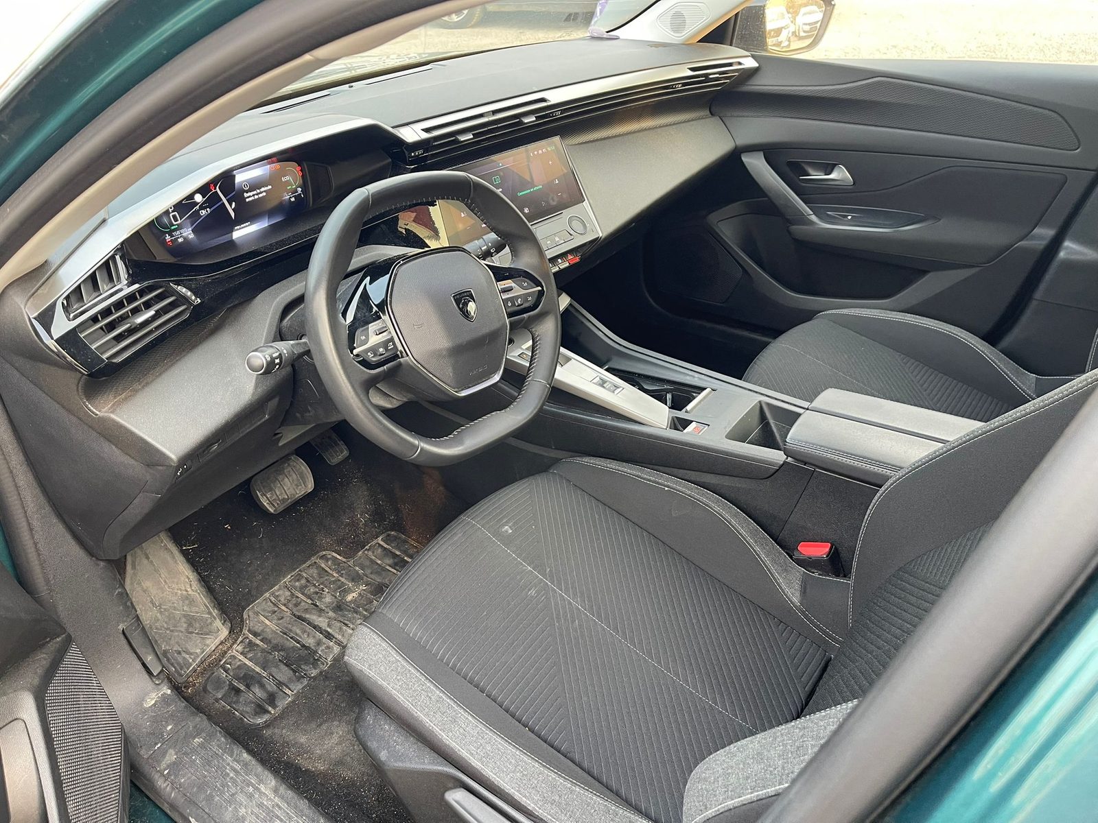 2024 Peugeot 308 — fotografija 4