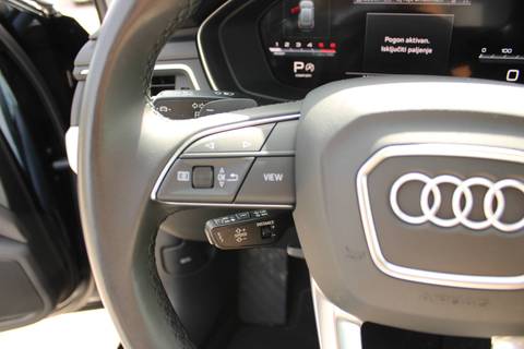 2022 Audi A4 Avant — sličica 16