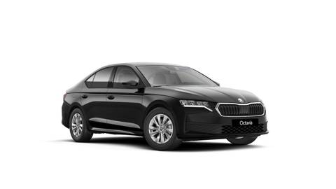 2026 Škoda Octavia