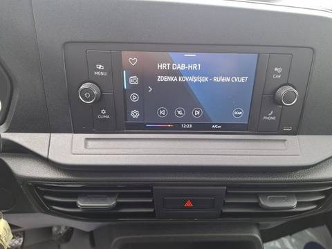 2021 Volkswagen Caddy — sličica 16