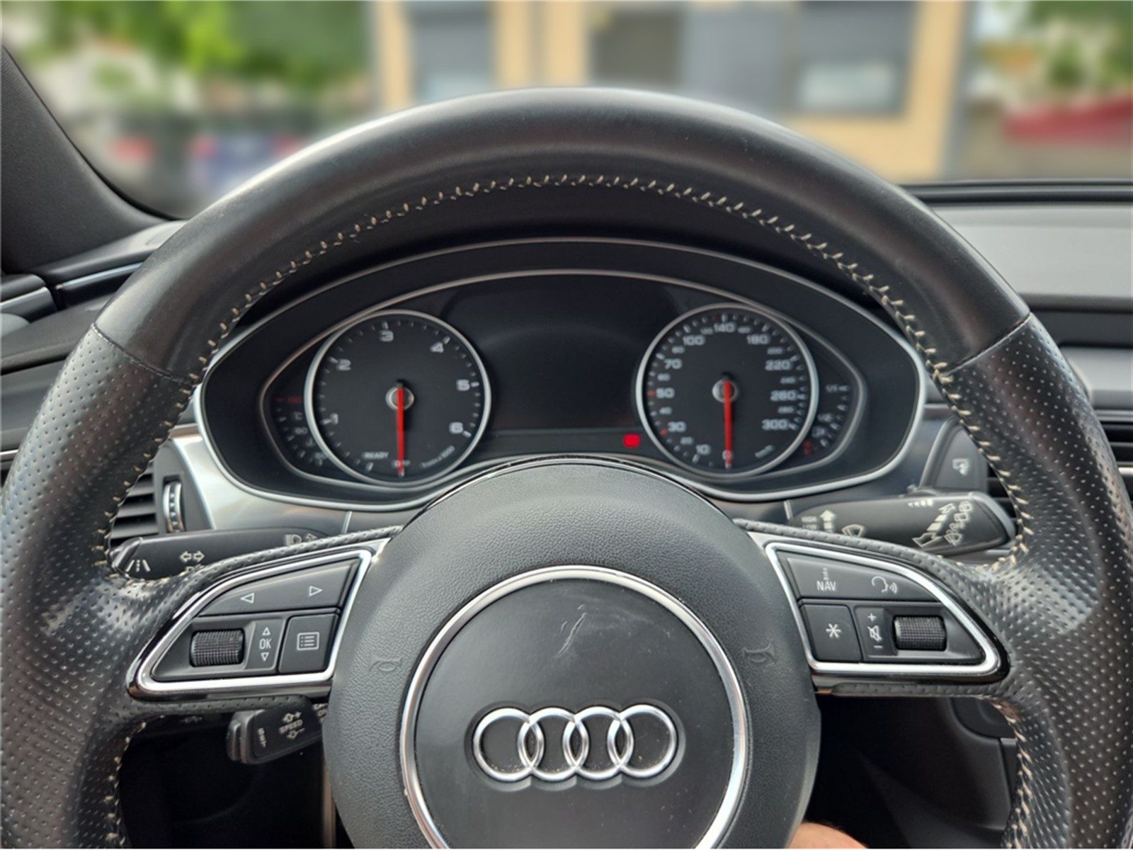2017 Audi A6 — fotografija 8