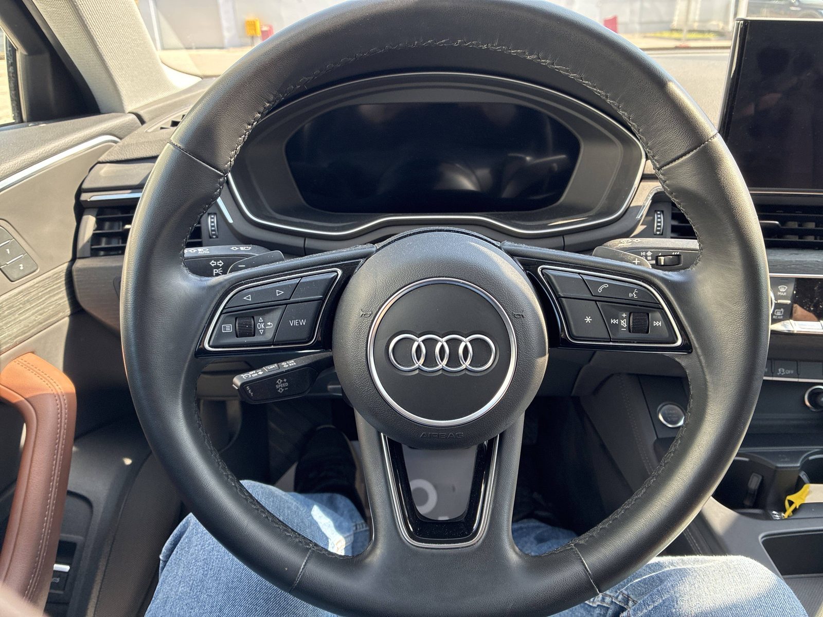 2024 Audi A4 — fotografija 22