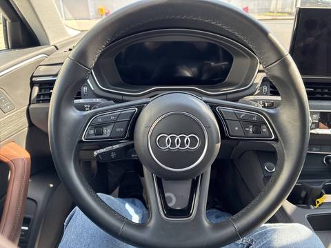 2024 Audi A4 — sličica 22