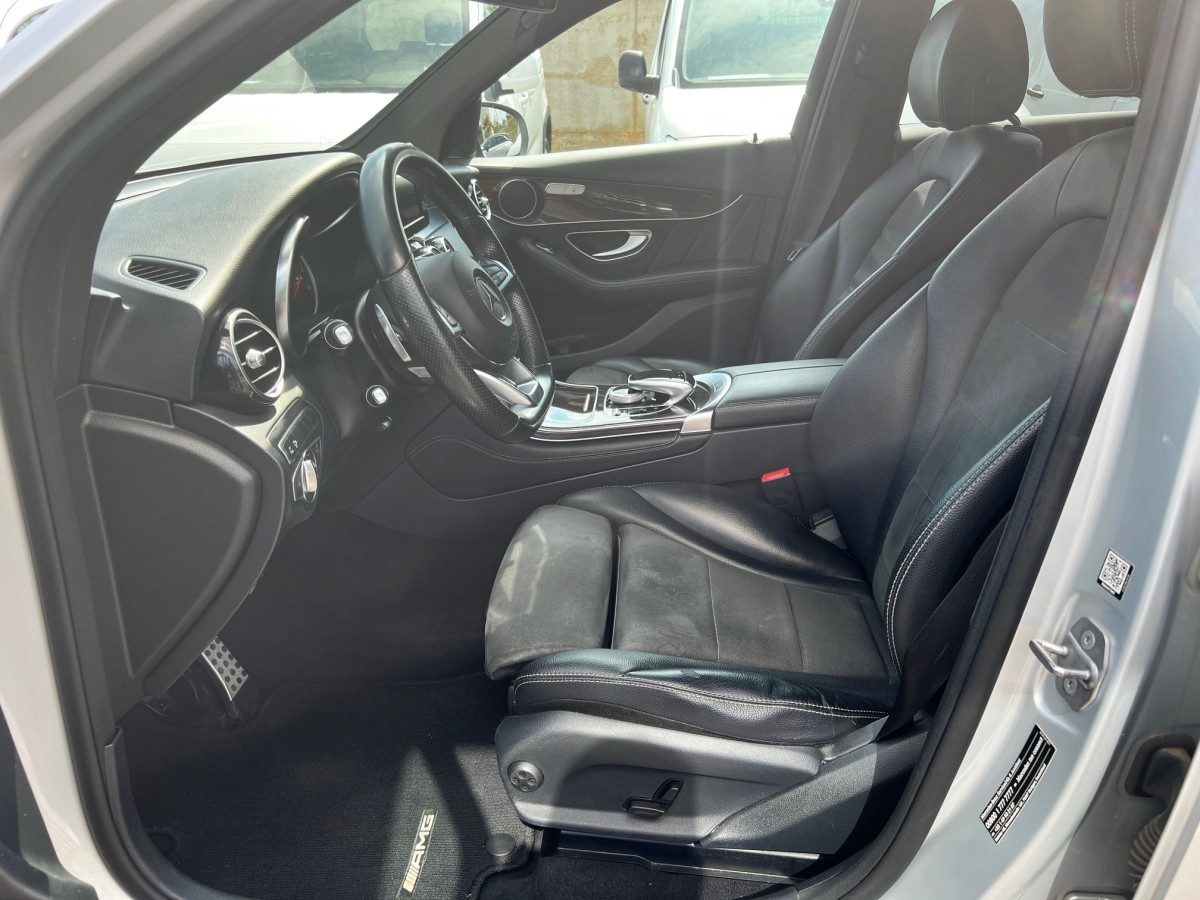 2020 Mercedes-Benz GLC — fotografija 10