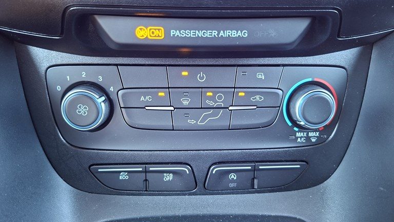 2024 Ford Transit — fotografija 7