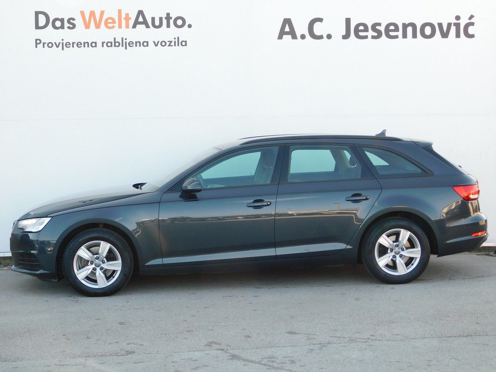 2019 Audi A4 Avant — fotografija 6