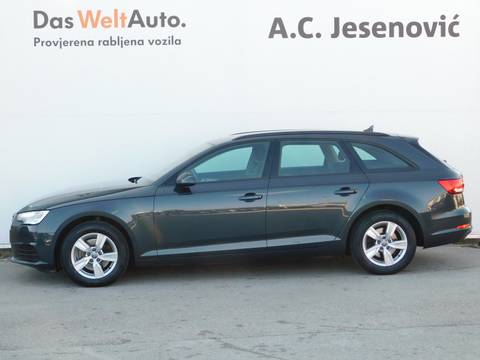 2019 Audi A4 Avant — sličica 6