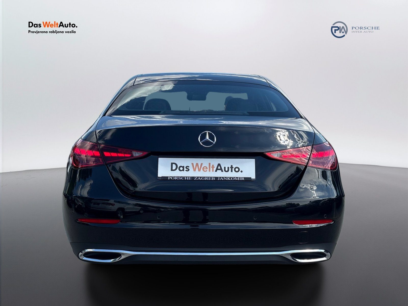 2024 Mercedes-Benz C-klasa — fotografija 5