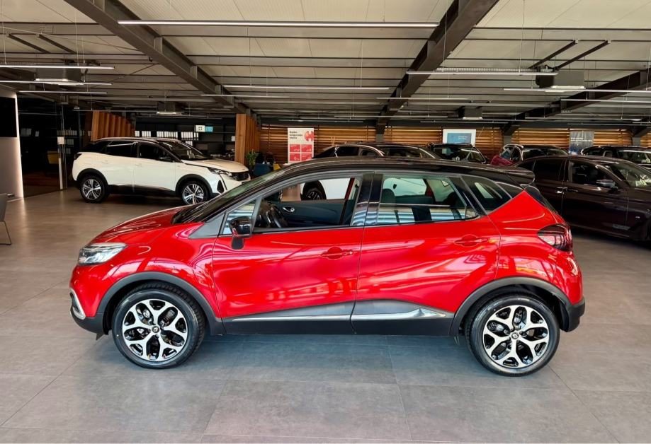 2019 Renault Captur — fotografija 4