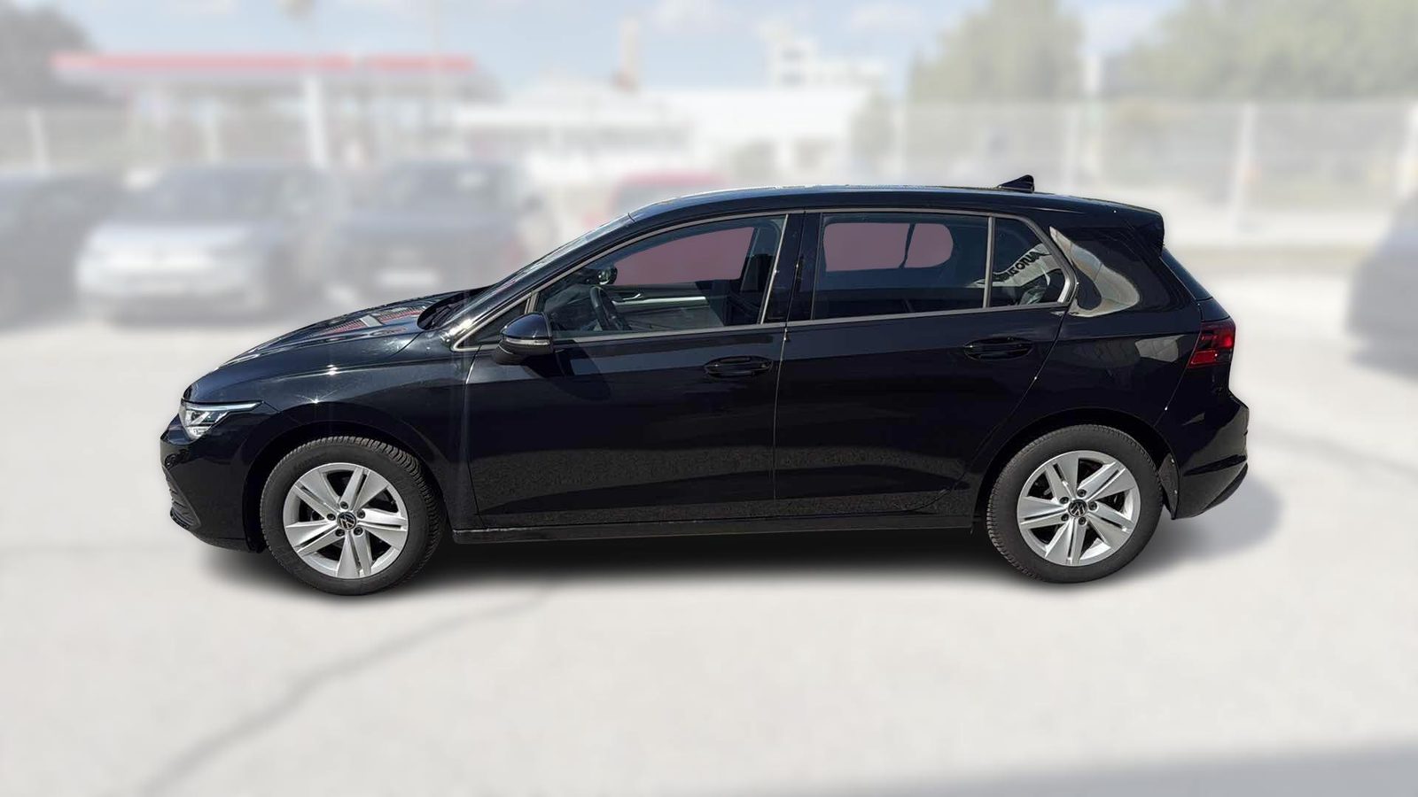 2024 Volkswagen Golf — fotografija 4