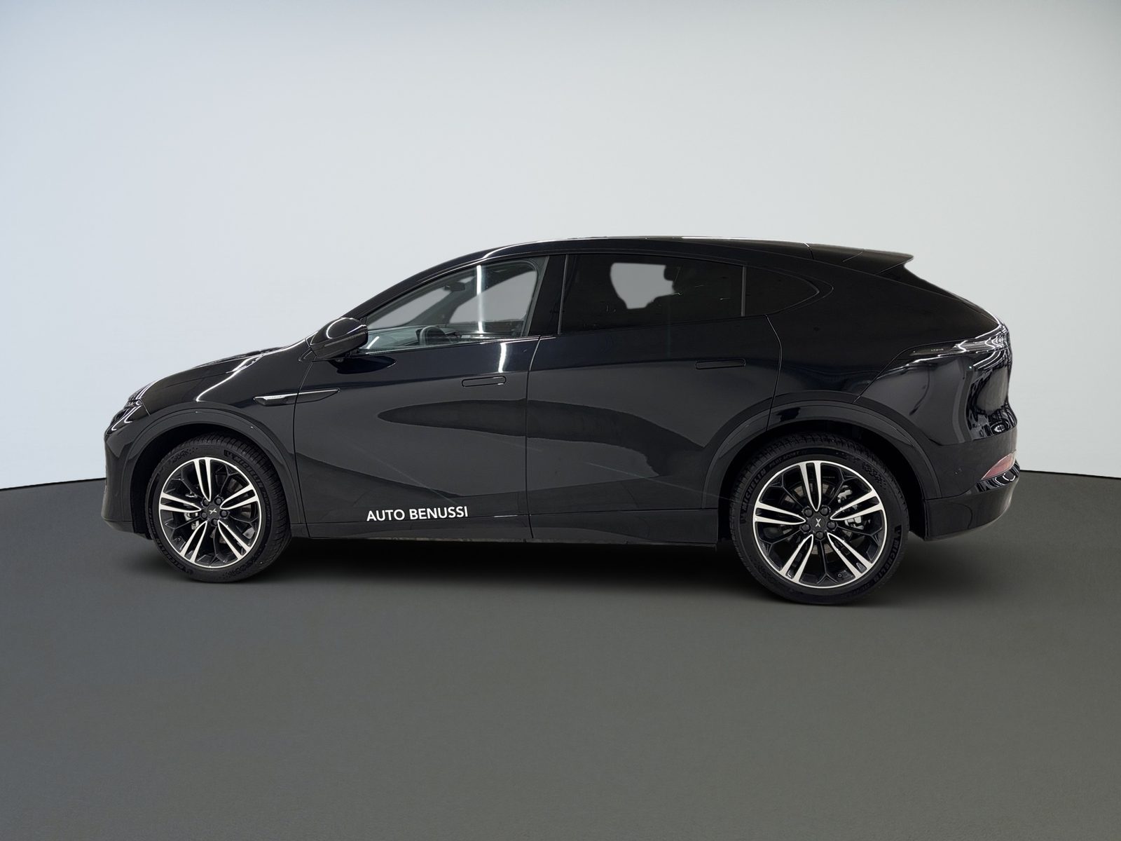 2025 XPENG G6 — fotografija 8