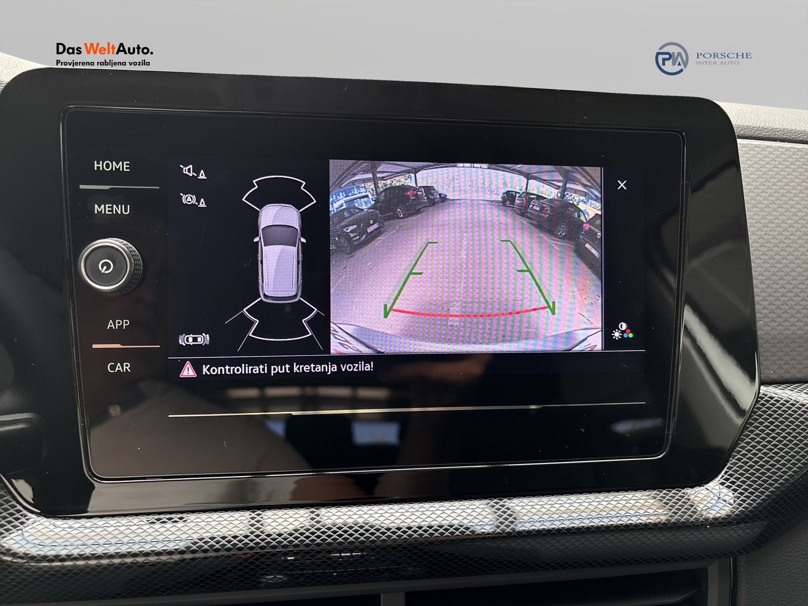 2026 Volkswagen T-Cross — fotografija 17