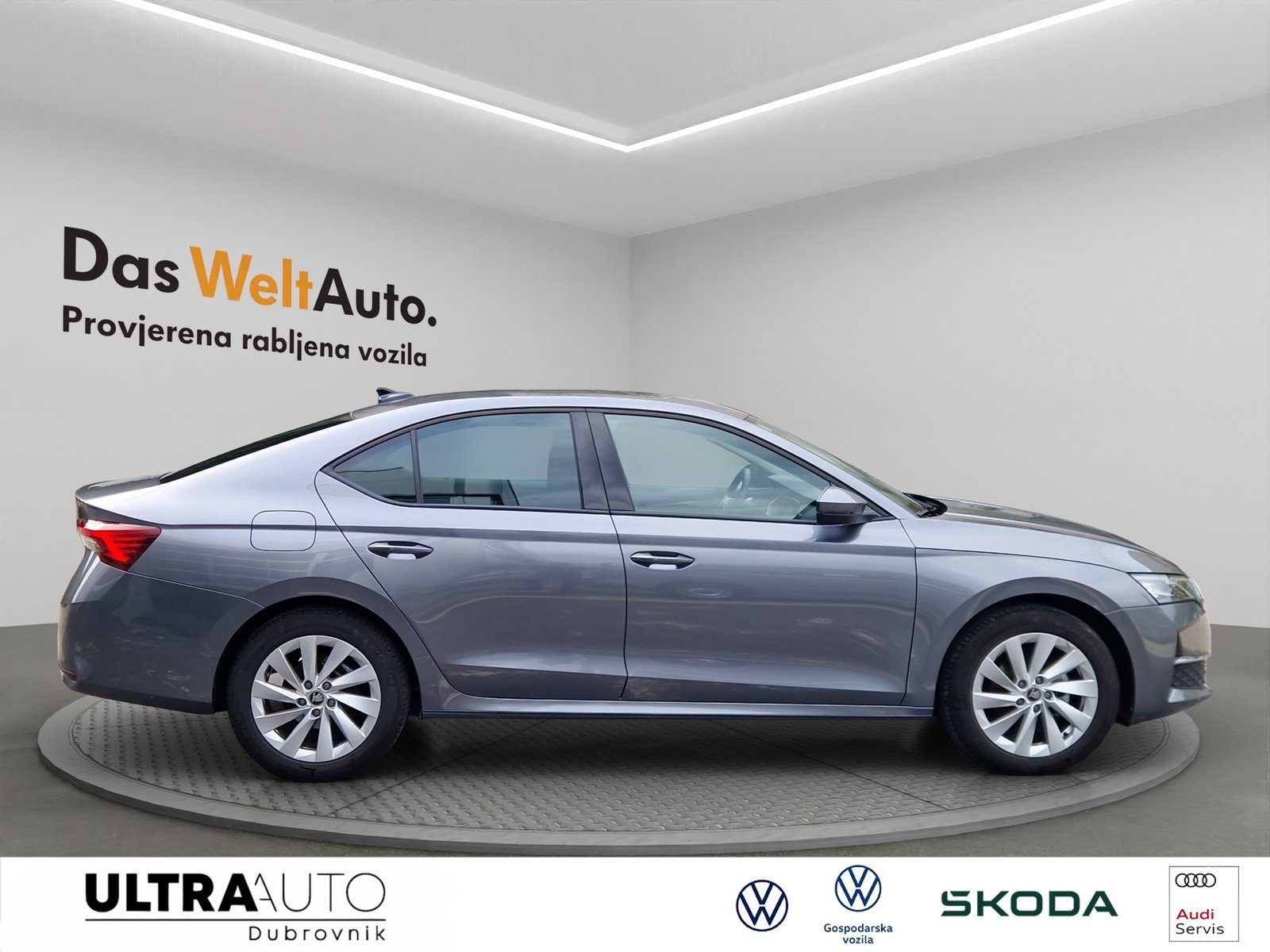 2025 Škoda Octavia — fotografija 6
