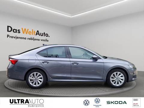 2025 Škoda Octavia — sličica 6
