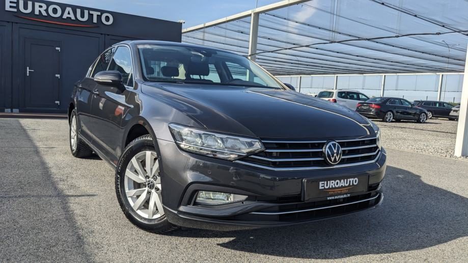 2021 Volkswagen Passat — fotografija 7