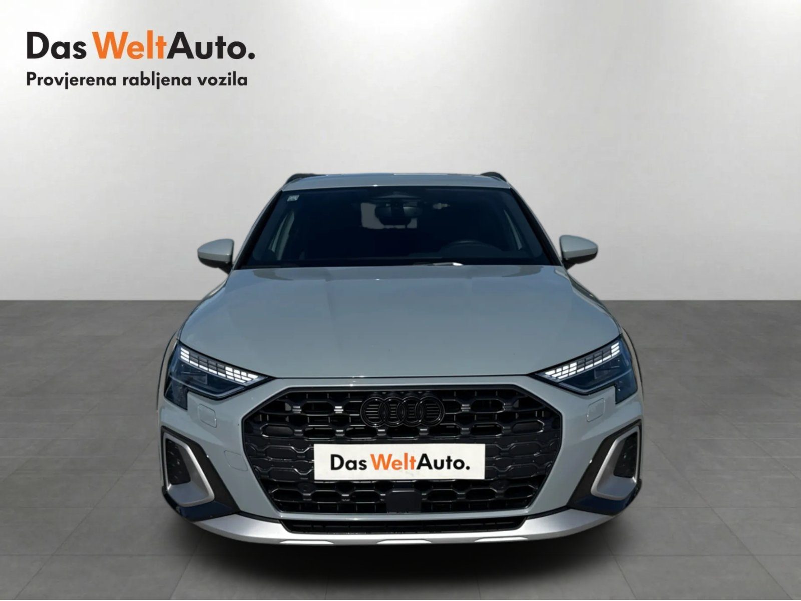 2026 Audi A3 allstreet — fotografija 8