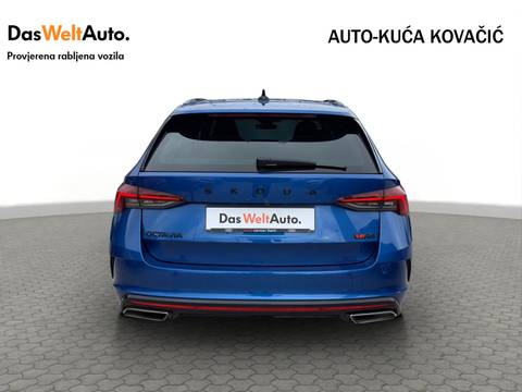 2023 Škoda Octavia Combi — sličica 4