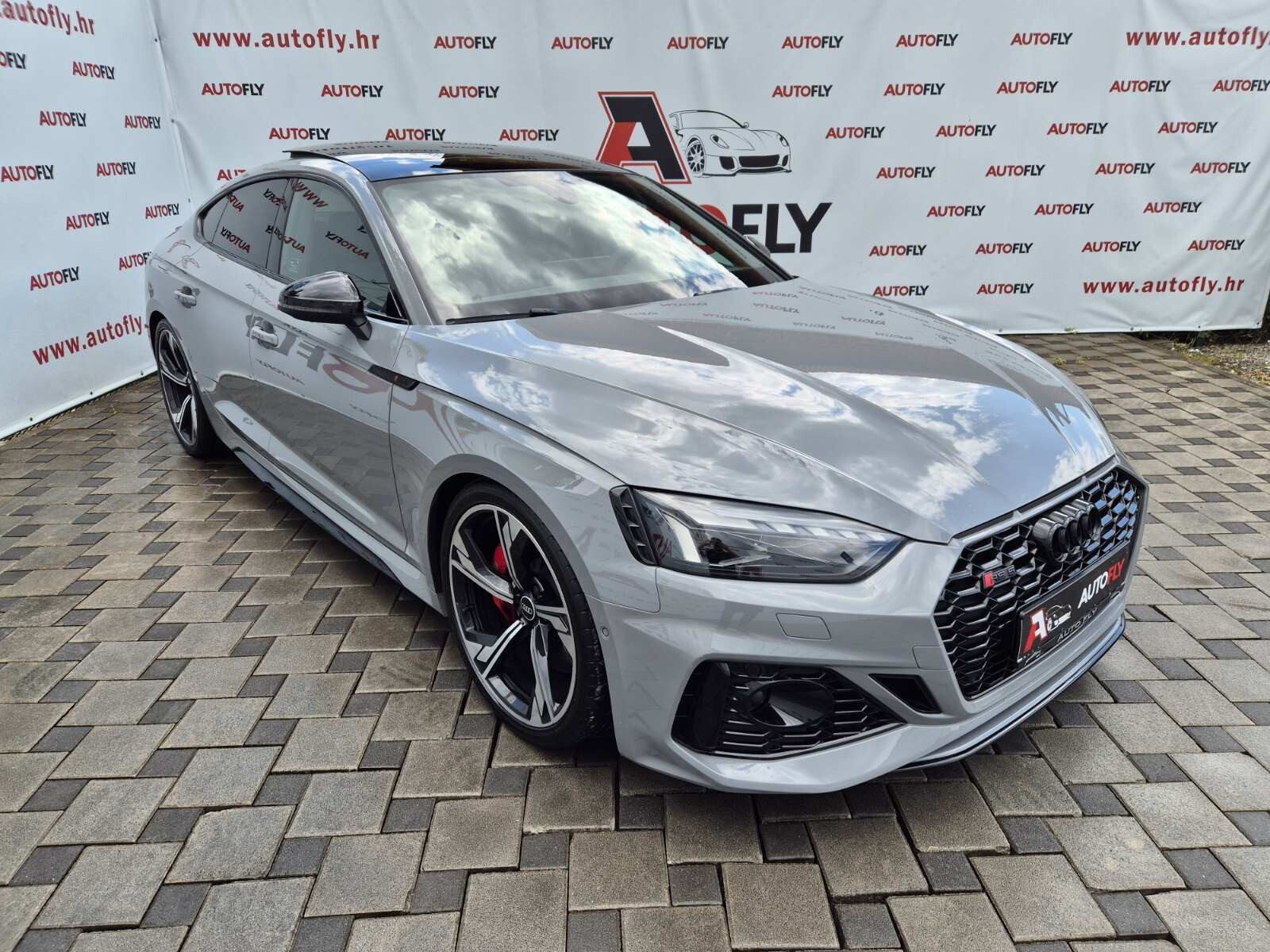 2021 Audi RS5 — fotografija 10