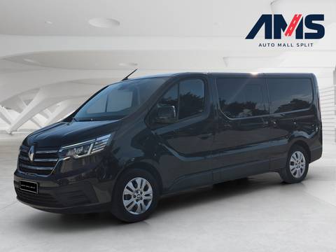 2024 Renault Trafic