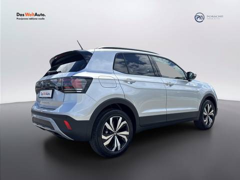 2026 Volkswagen T-Cross — sličica 5