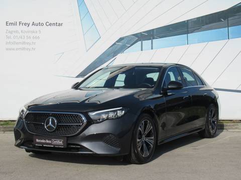 2025 Mercedes-Benz E-klasa Avantgarde — sličica 3