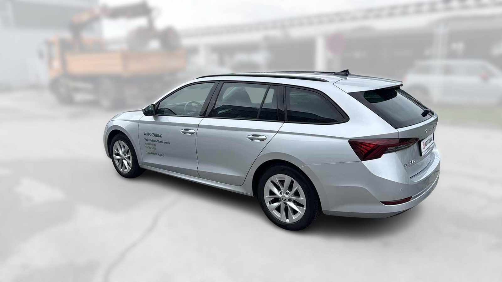 2024 Škoda Octavia Combi — fotografija 5
