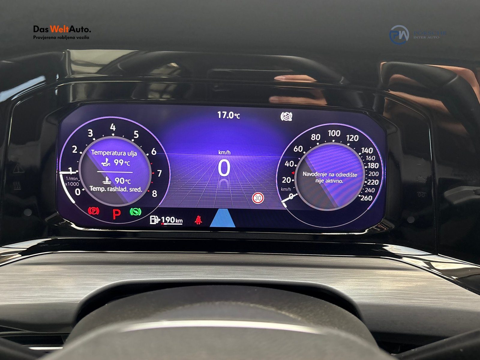 2020 Volkswagen Golf — fotografija 15