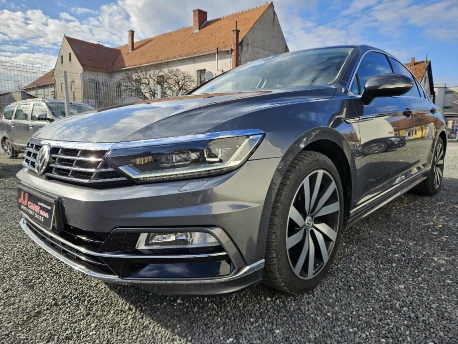 2015 Volkswagen Passat — fotografija 3