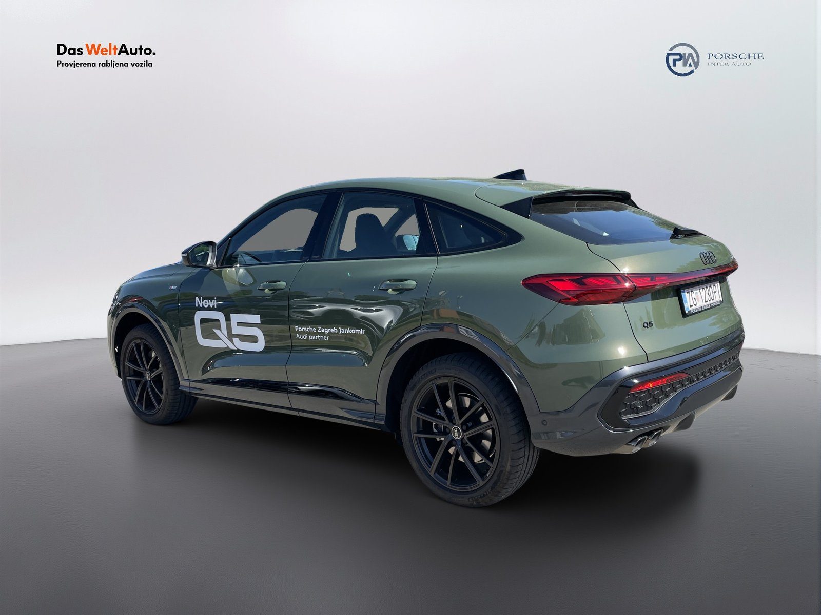 2026 Audi Q5 Sportback S line — fotografija 3