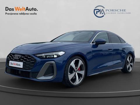 2024 Audi A5 S line
