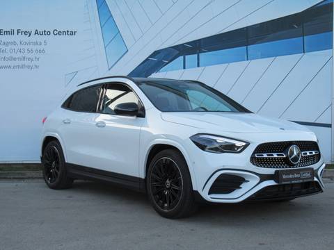 2025 Mercedes-Benz GLA — sličica 4
