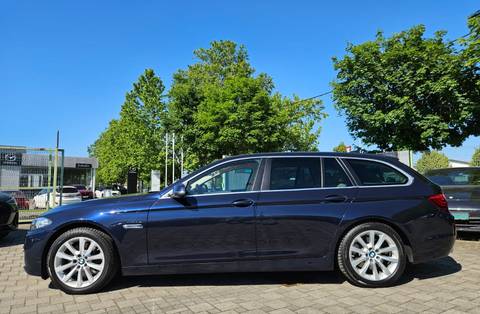 2013 BMW Serija 5 — sličica 3