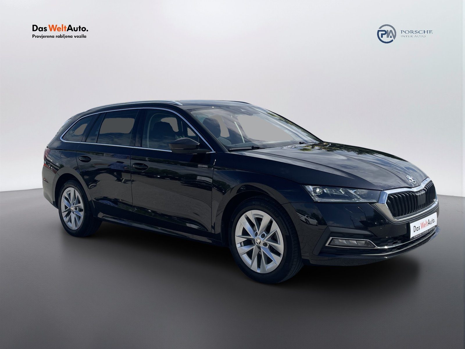 2020 Škoda Octavia Combi — fotografija 6