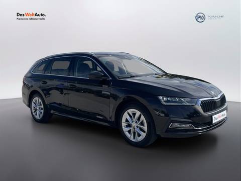 2020 Škoda Octavia Combi — sličica 6