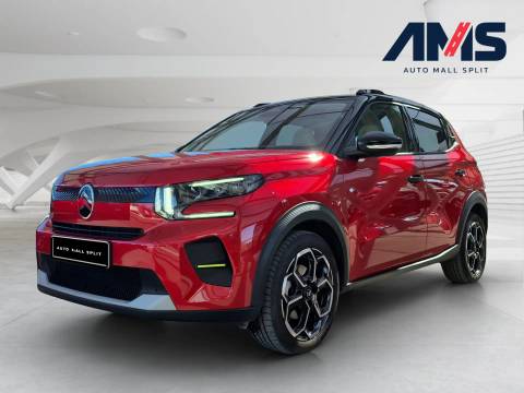 2025 Citroën C3
