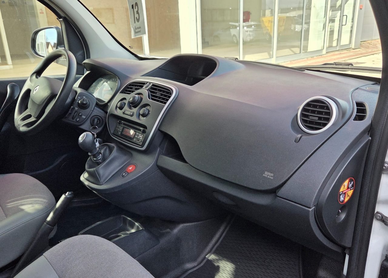 2021 Renault Kangoo Express — fotografija 8