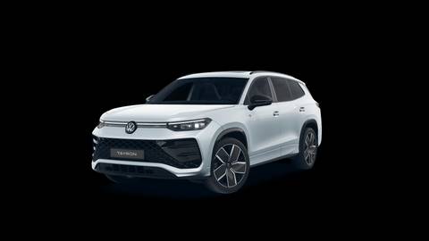 2025 Volkswagen Tayron