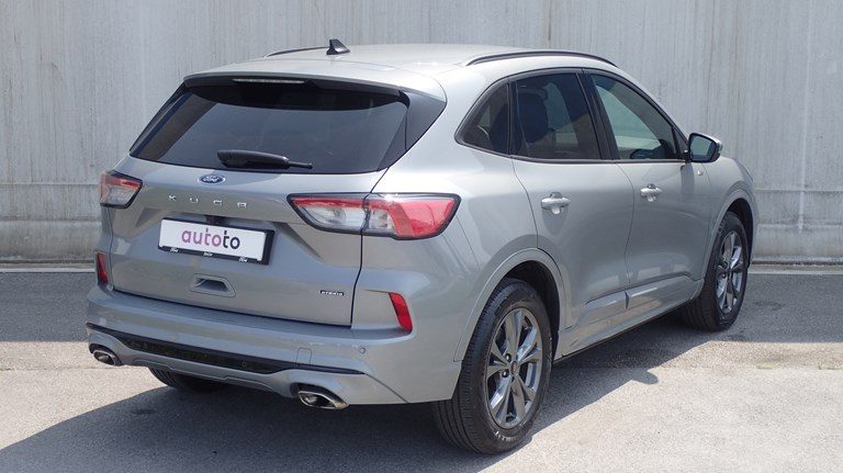 2025 Ford Kuga — fotografija 4