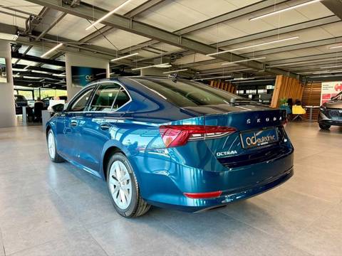 2021 Škoda Octavia — sličica 6