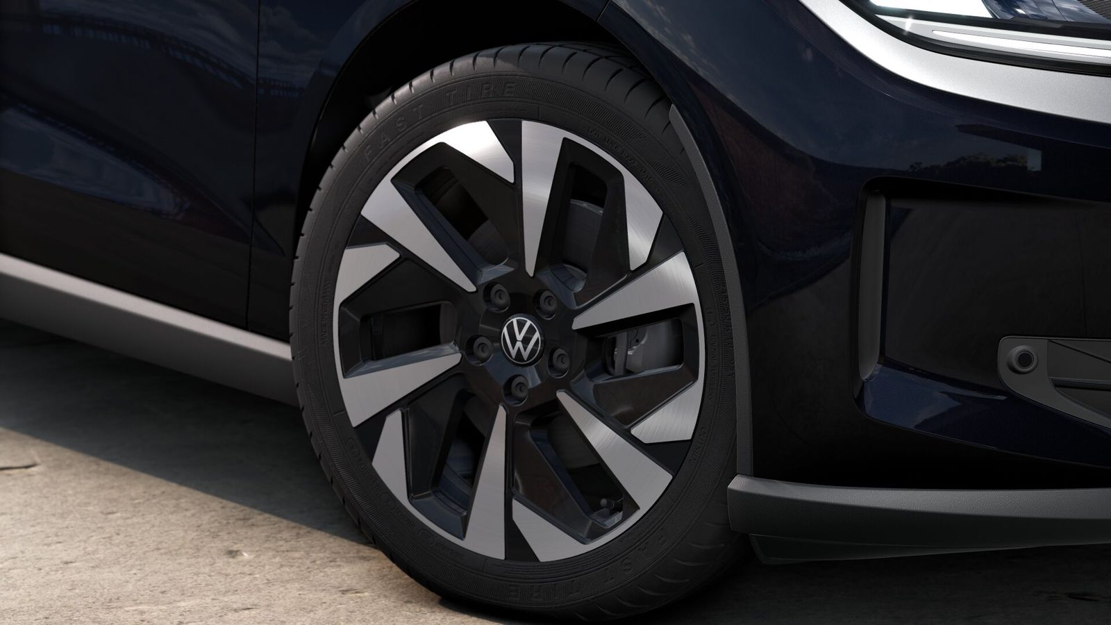 2026 Volkswagen ID.Polo — fotografija 7