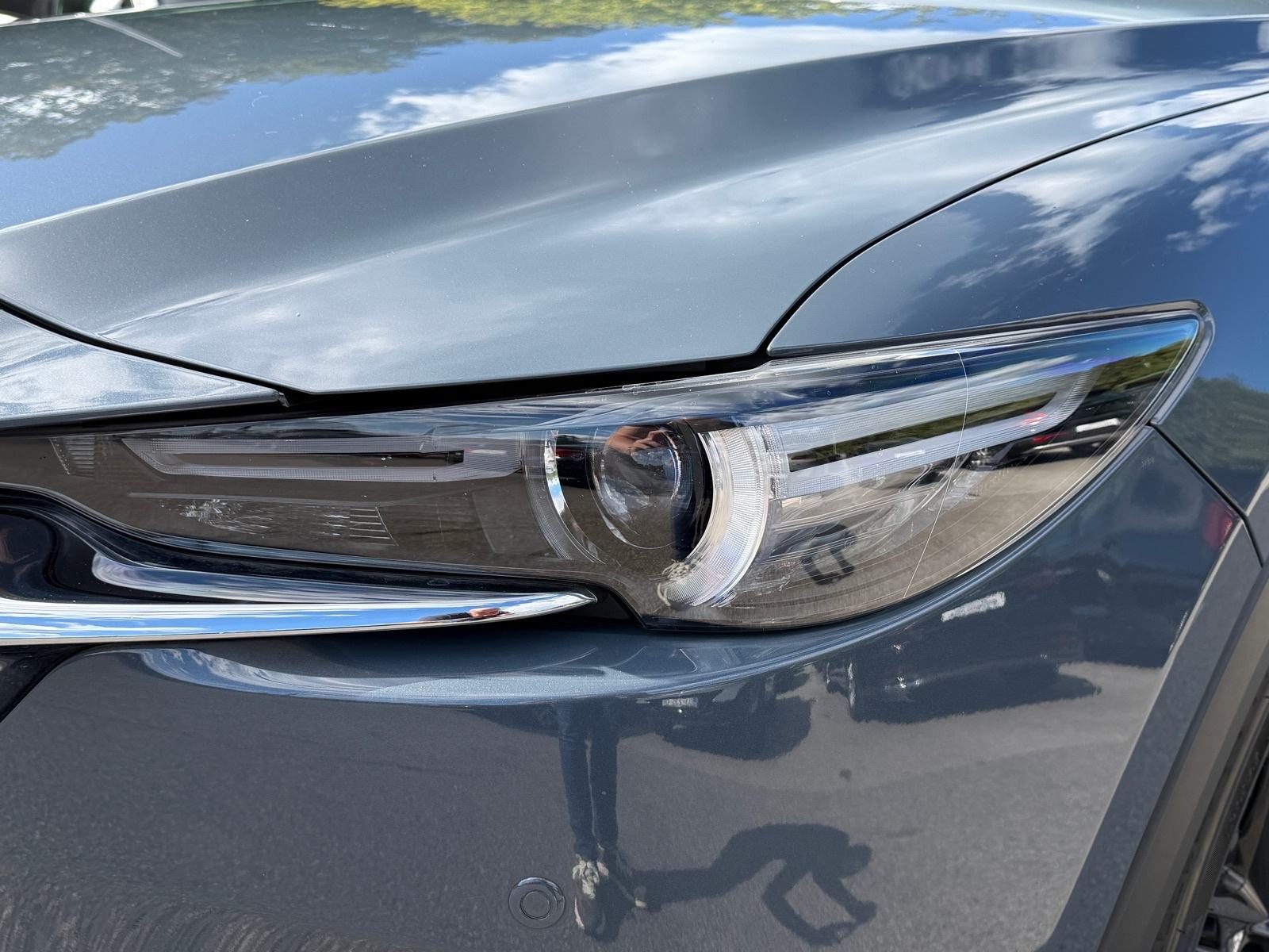 2023 Mazda CX-5 — fotografija 26