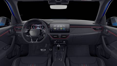 2026 Škoda Kamiq — sličica 2