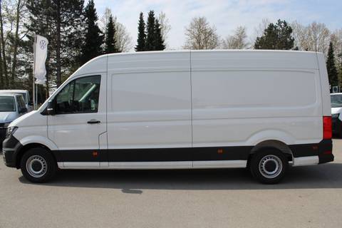 2026 Volkswagen Crafter — sličica 8