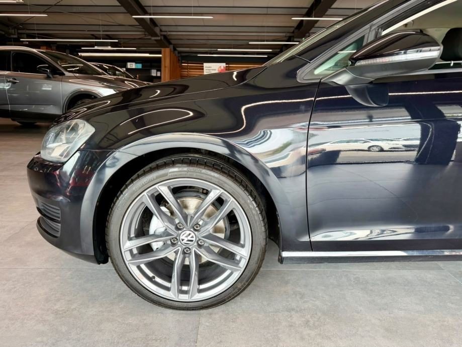 2013 Volkswagen Golf — fotografija 11