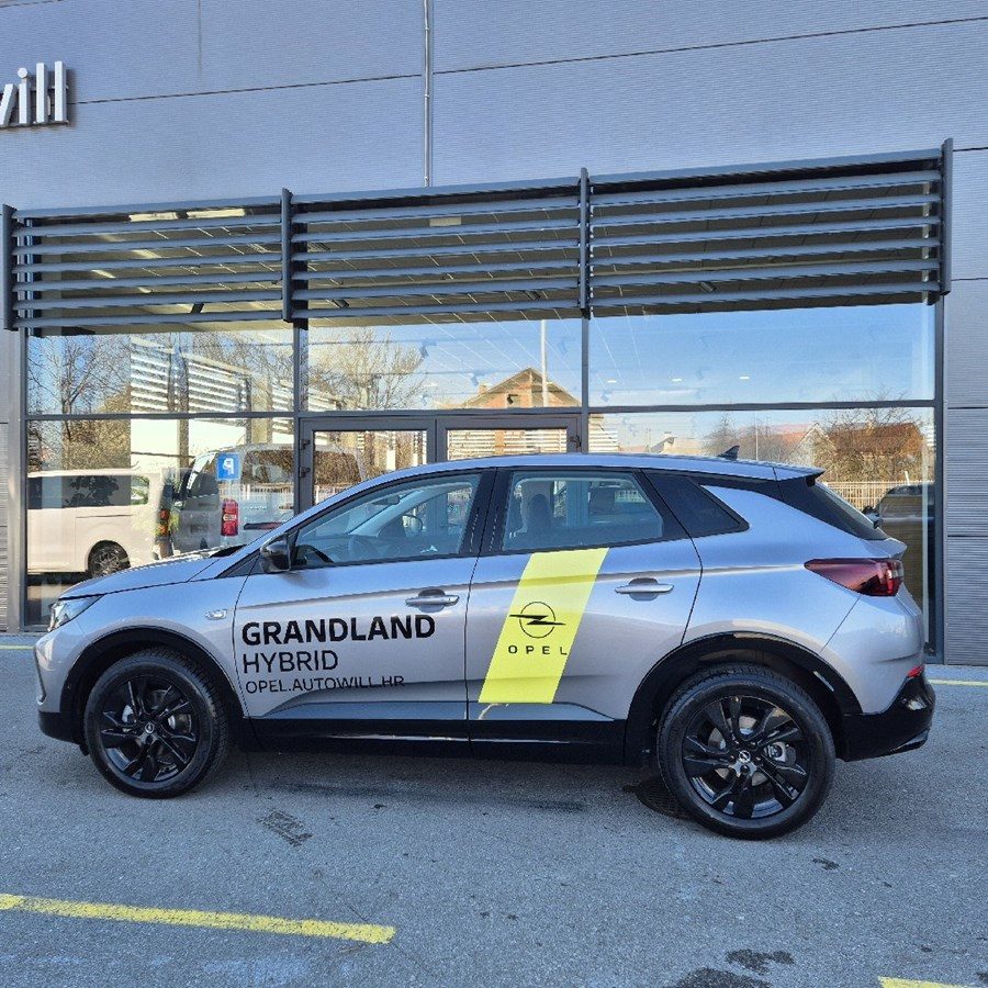 2025 Opel Grandland — fotografija 4