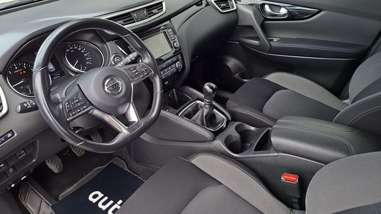 2021 Nissan Qashqai — fotografija 5