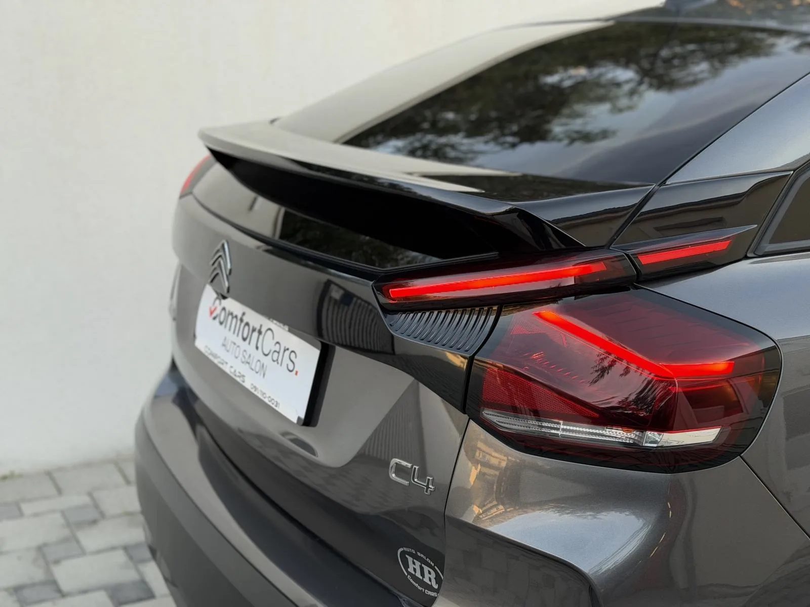 2022 Citroën C4 — fotografija 12