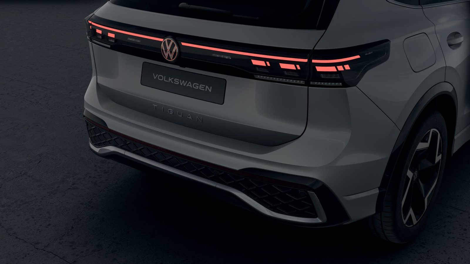 2026 Volkswagen Tiguan R-Line — fotografija 6