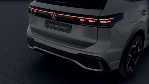 2026 Volkswagen Tiguan R-Line — sličica 6