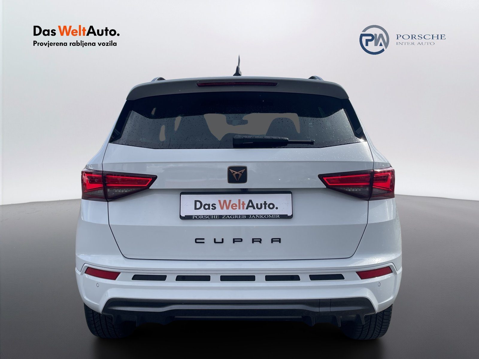 2026 Cupra Ateca — fotografija 5